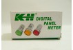 Digital Panel Power Indicator Yellow Light (230VAC), KH